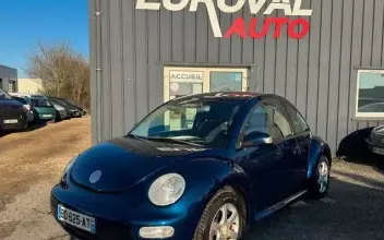 Volkswagen Beetle Fontenay-sur-Eure