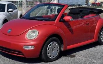 Volkswagen beetle Marguerittes