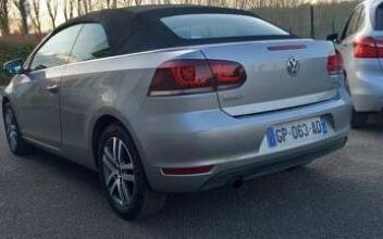 Volkswagen golf Longeville-lès-Metz