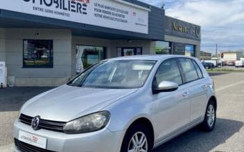 Volkswagen Golf Sausheim