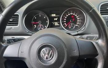 Volkswagen golf Nyons