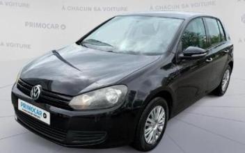 Volkswagen golf Dijon