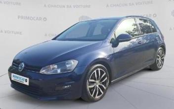 Volkswagen golf Strasbourg