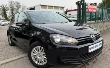 Volkswagen Golf Colmar