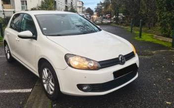 Volkswagen golf Toulouse