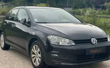 Volkswagen Golf Allonzier-la-Caille