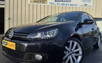 Volkswagen Golf La-Chapelle-Gauthier