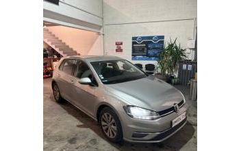 Volkswagen golf Périgny