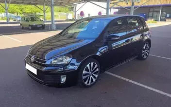 Volkswagen Golf Limoges