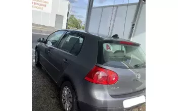 Volkswagen Golf Lens