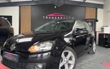 Volkswagen golf Dompierre-sur-Mer