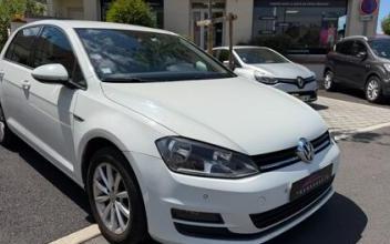Volkswagen golf Brou-sur-Chantereine