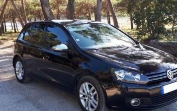 Volkswagen golf Salon-de-Provence