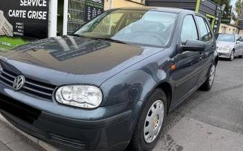 Volkswagen Golf Harnes