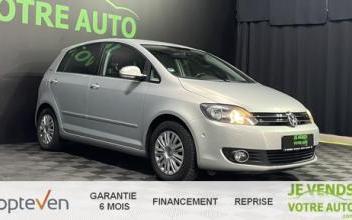 Volkswagen golf plus Rozay-en-Brie