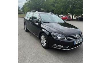 Volkswagen passat Nantes