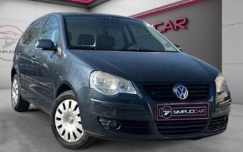 Volkswagen polo Lagny-sur-Marne
