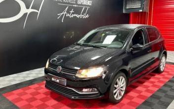 Volkswagen Polo Chalezeule