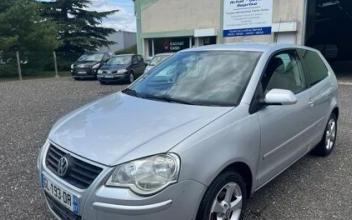 Volkswagen polo Villeneuve-la-Guyard