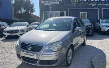 Volkswagen polo Villeneuve-Loubet