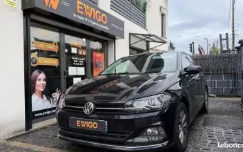 Volkswagen Polo Pierrelaye