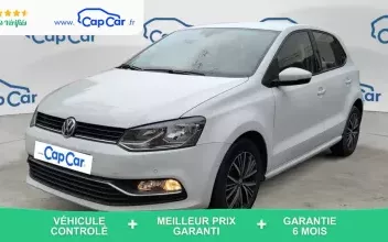Volkswagen Polo Paris