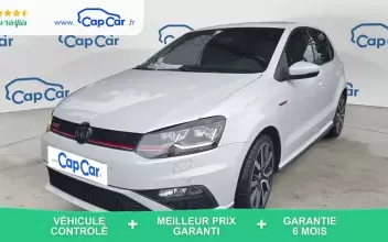 Volkswagen Polo Paris