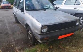 Volkswagen polo Brive-la-Gaillarde