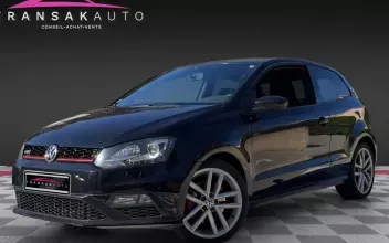 Volkswagen Polo Le-Cannet