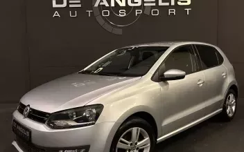 Volkswagen Polo Tiercelet