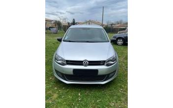 Volkswagen polo Saint-Laurent-d'Arce