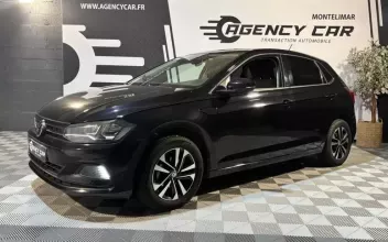 Volkswagen Polo Montboucher-sur-Jabron