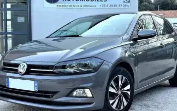 Volkswagen Polo Solliès-Ville