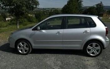 Volkswagen polo Saint-Germain-sur-l'Arbresle