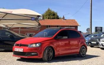 Volkswagen polo Saint-Priest