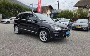 Volkswagen Tiguan Albertville