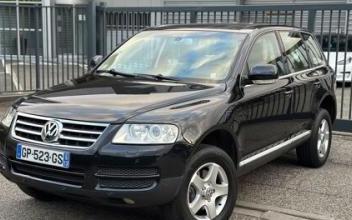 Volkswagen touareg Toulouse