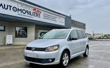 Volkswagen touran Sausheim