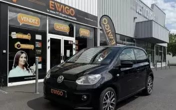 Volkswagen up! Aubière