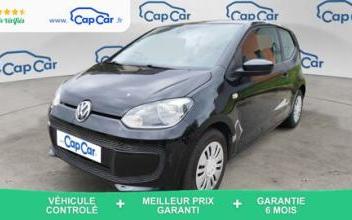 Volkswagen up Isneauville
