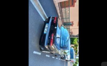 Alfa-romeo 156 Saint-Jean-de-Maurienne