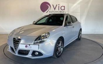 Alfa-romeo giulietta Pessac