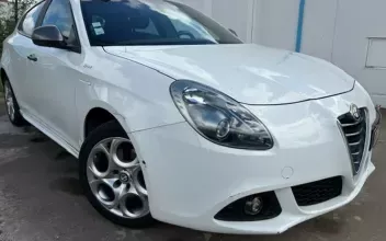 Alfa-romeo Giulietta Cournon-d'Auvergne