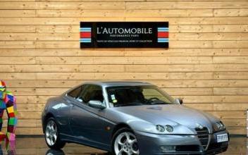Alfa-romeo GTV Les-Alluets-le-Roi