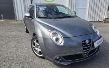 Alfa-romeo mito Le-Haillan