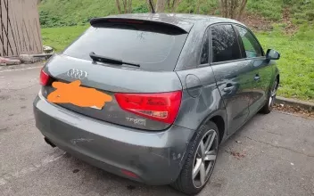 Audi A1 Toulouse