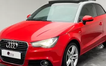 Audi A1 Férin