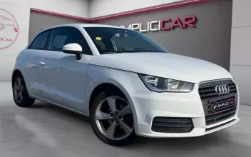 Audi A1 Genay