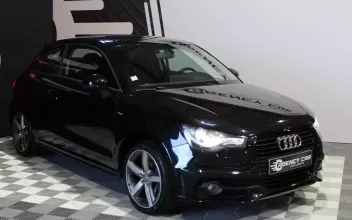 Audi A1 Brognard