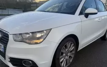 Audi A1 Fouquières-lès-Lens